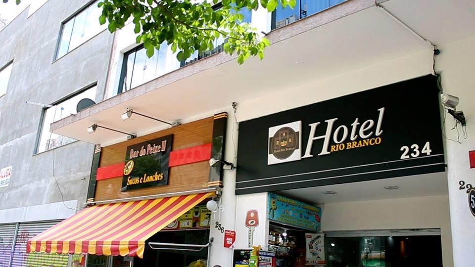 Hotel Rio Branco São Paulo Exterior foto