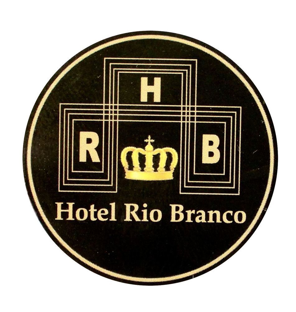 Hotel Rio Branco São Paulo Exterior foto